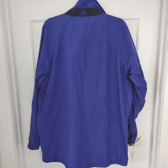 Vintage Timberland Nylon Jacket Size Small - Picture 3 of 9
